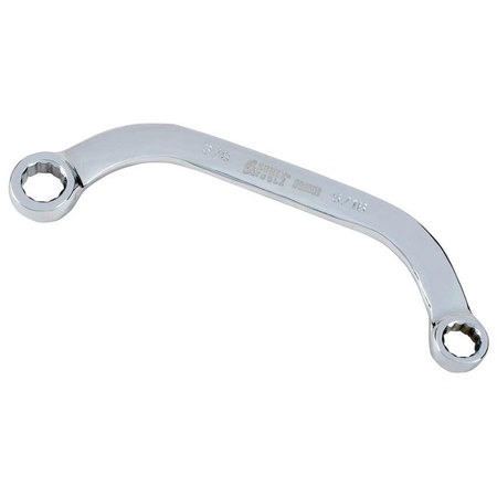 SUNEX WRENCH 5/16" X 3/8' HALF MOON SU993501